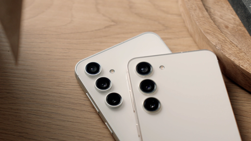 Samsung Galaxy S24 FE Ani tani, ani flagowy